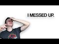 The One Where He Forgets To Vlog.... For A Whole Day