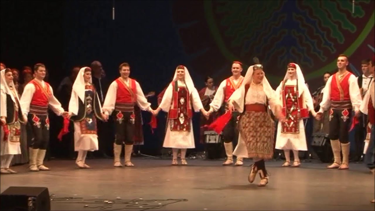 KUDŽ Filip Dević - Završno kolo iz opere 