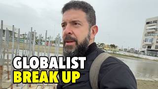 Russia back to USD? Rubio, old world is gone. Macron out, Meloni in. Trump, Bondi fantastic