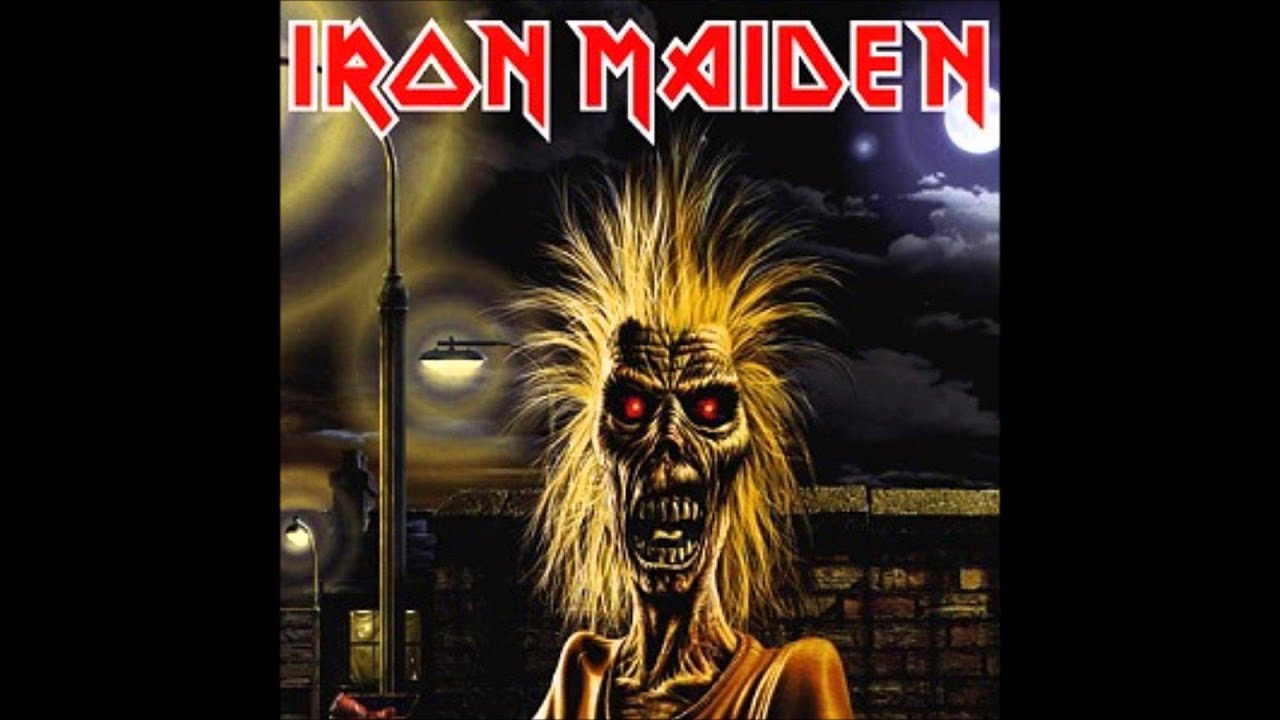 Iron Maiden Phantom Of The Opera YouTube