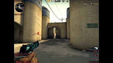 Counter Strike: Global Offensive Sweet Juan Deag! w/ reaction