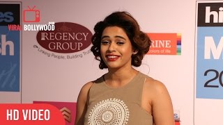 Shalmali Kholgade At HT Most Stylish Awards 2016 | ViralBollywood