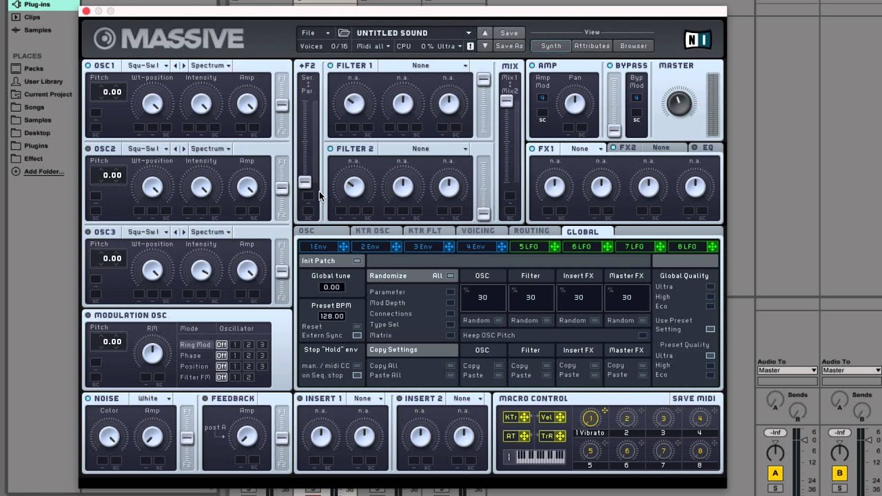 Guarda Massive in Depth #1 - Intro & Overview su YouTube Guarda Massive in Depth #1 - Intro & Overview su YouTube