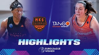 BC Polkowice v Tango Bourges Basket | Gameday 13 | Highlights | EuroLeague Women 2022