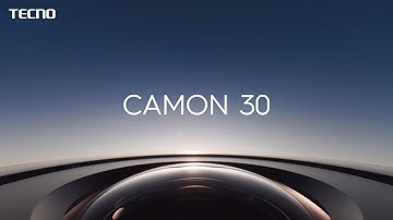 TECNO CAMON 30 | Official Unveiling