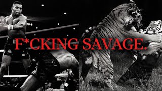 Be A F*cking Savage.