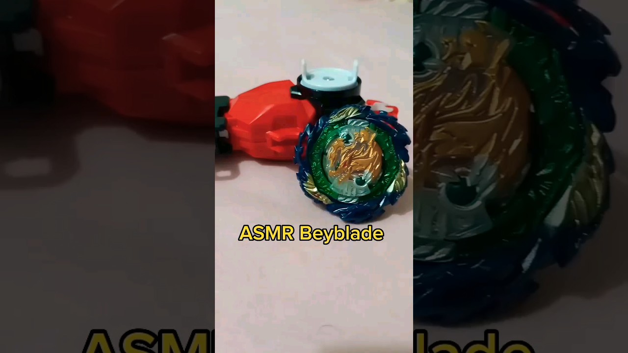 ASMR VANISH FAFNIR BEYBLADE REVIEW 