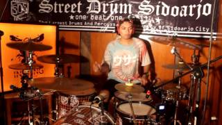 Download Lagu DANI DANOT - Billfold - Bisa (Drum Cover) MP3