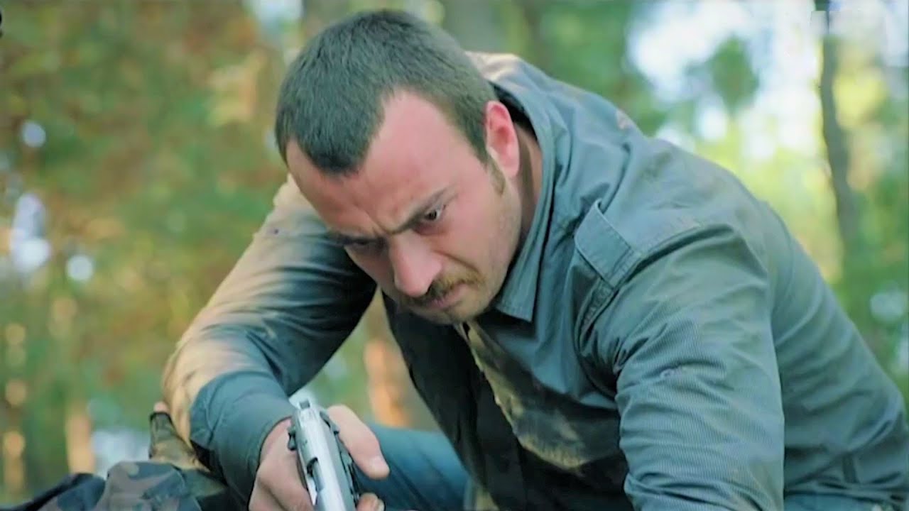 مطاردة أخطر مجرم كان رح يقضي ع مدينة كاملة 💢 أقوى المشاهد الاكشن - الفريق الأول