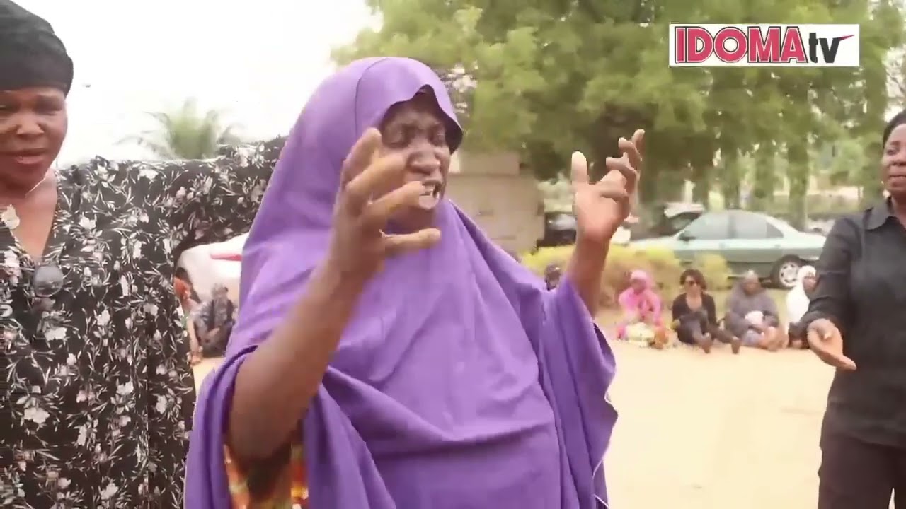 THE STOLEN MANDATE: By Dr. Haruna Goroh