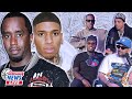 NLE Choppa Exposed By His Baby Moms, Diddy Sentenced To 50 Months
