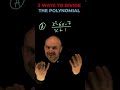 Dividing Polynomials the Smart Way