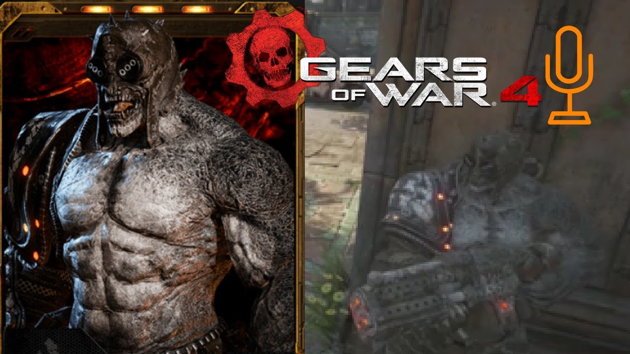 Savage Grenadier Gameplay!(Gears Of War 4 Live Commentary)