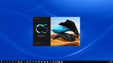 How to change shoes color clo 3d for beginners