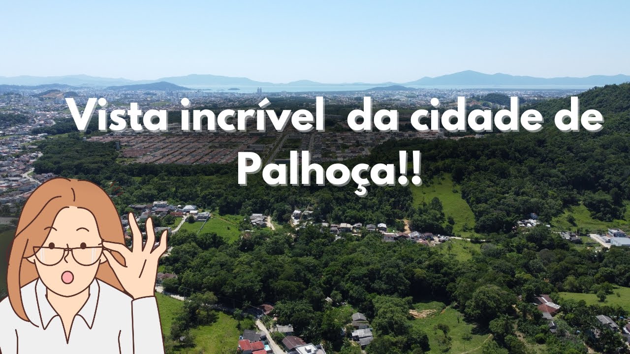 Lindo sítio a venda em Palhoça