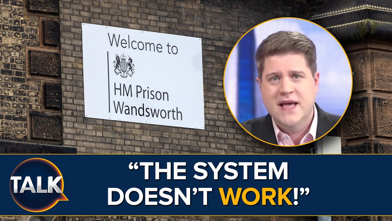 'The Government Should Keep People Safe!' | Early Release Scheme SLAMMED