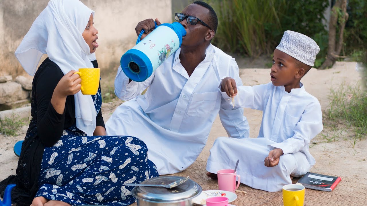 WAZEE WA KUDOEA FUTARI YAMEWAKUTA LEO  DOGO SELE NA STEVE