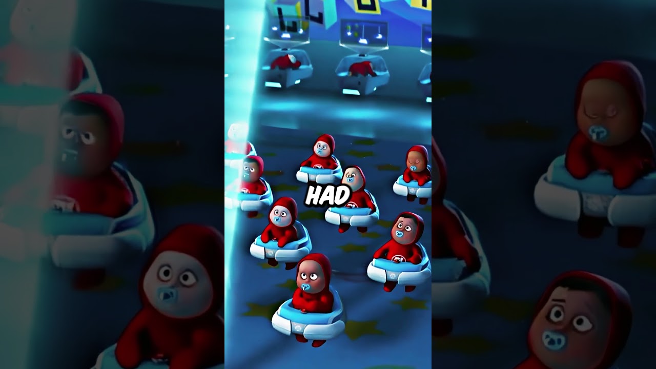 Did you notice these things in Wall-E?