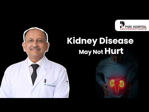 Silent Kidney Damage: Early Detection Tips You Must Know