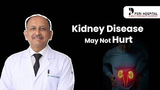 Silent Kidney Damage: Early Detection Tips You Must Know