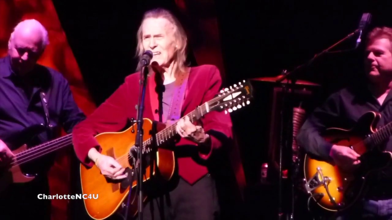 Gordon Lightfoot @ The Knight Theater :: Charlotte, NC Feb19, 2015