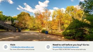 114 Valley Green Dr, Coatesville, PA Presented by Bob Downs. 114 Valley Green Dr, Coatesville, PA Presented by Bob Downs.