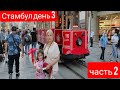 Апарты в Таксиме. Дворец Долмабахче. Улица Истикляль. Развод с шариками)). Стамбул 2021.День 3.ч.2