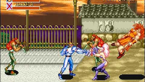 Captain Commando Part-5