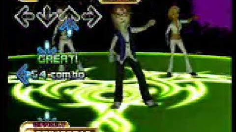 DDR Hottest Party 2 - Makes me wonder - Difficult