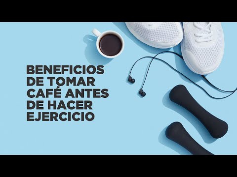 Vídeo: Por Qué Deberías Tomar Café Con Champiñones Antes De Ir Al Gimnasio