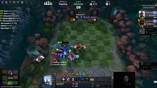 Здесь должен был быть лайкобайт, но мы контрим шаманов в Dota Auto Chess :D