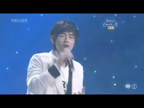 A 버즈 민경훈 아프니까 사랑이죠 베가스 영상+MP3음성합성