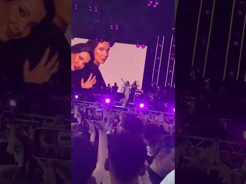 Pop Star Nancy Ajram Headlines Sweden S Malmö Festival With Over 40 000 People In Attendance