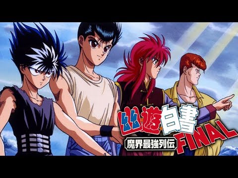 Yu Yu Hakusho Final (Snes) resgata o que há de melhor na série animada