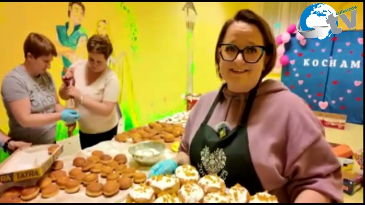 KGW CIESZANÓW - PĄCZKI