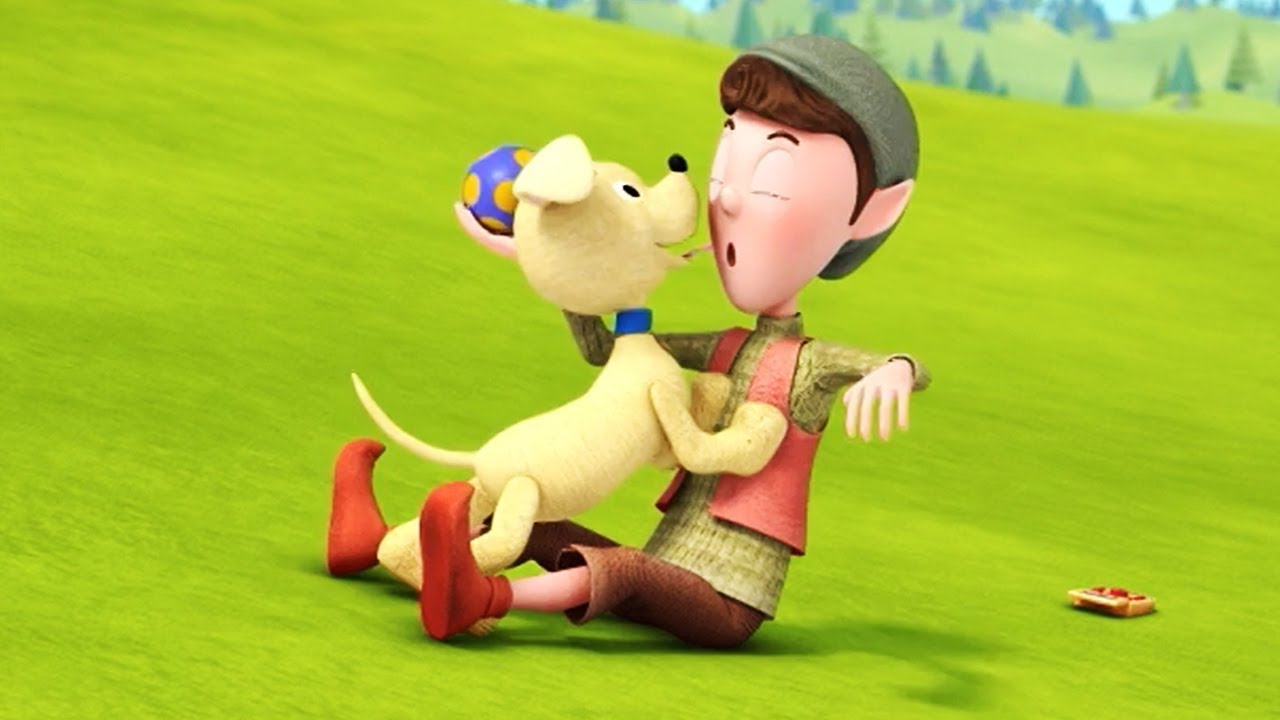 Noddy In Toyland | The Gobbos Are In Trouble  | Noddy English Full Episodes | Cartoons For Children