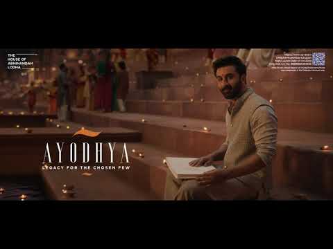 Ayodhya- Legacy for The Chosen Few | Luxury Villa Land Starting at ₹1.89 crores