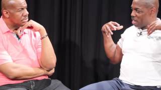 Atlanta's Up and Rising with MARQ JAMES