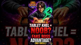 Phone Skill vs Tablet NOOBS! 🤬 Dominator 2v2 Break To Finish 🔥 300k Table