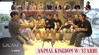 GALAXY Main Game Animal Kingdom with StarBe @StarBeGetReady !!!