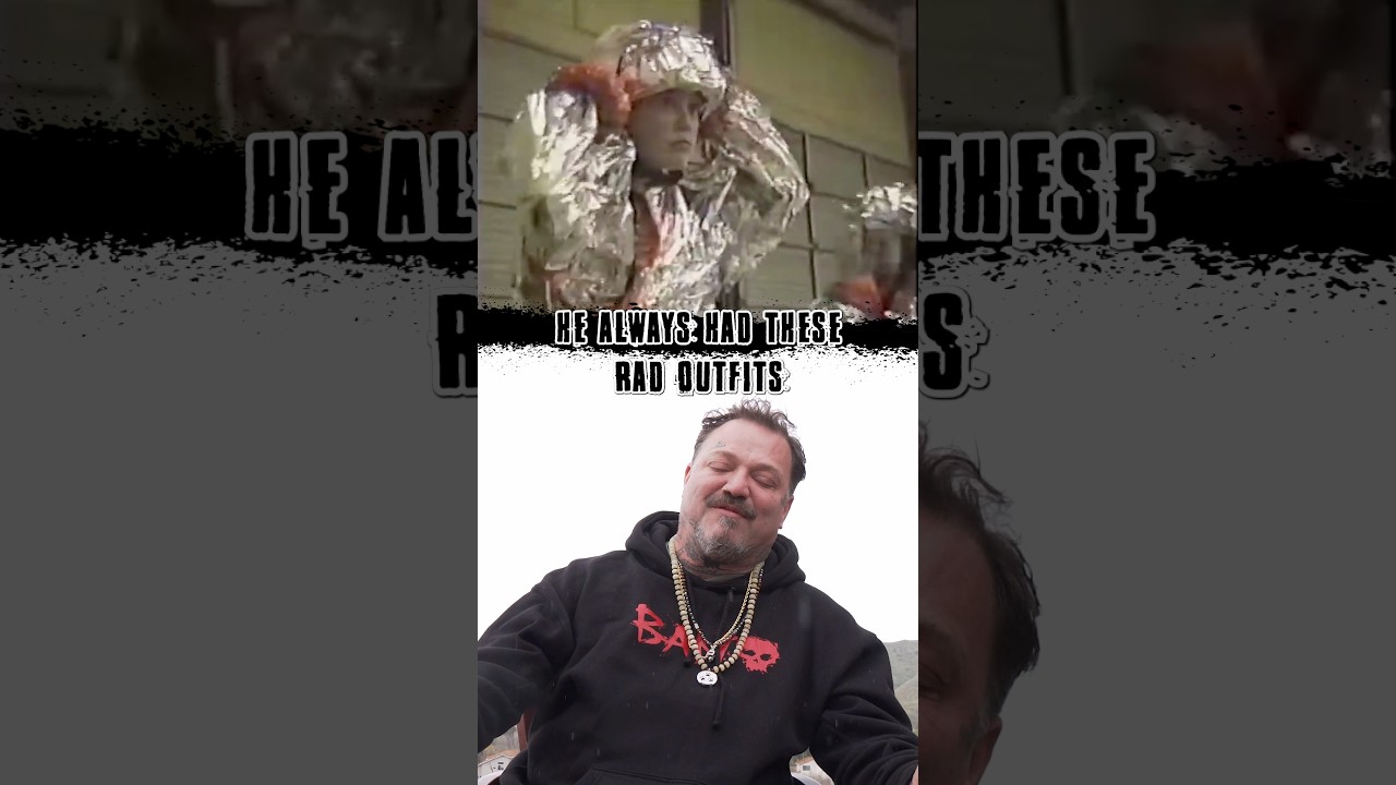 Bam Margera Tried to Copy Colin McKay’s Style!