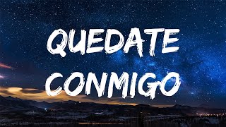 Luciano Pereyra - Quédate Conmigo Letra