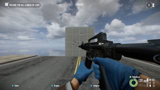My very first custom heist | Payday 2