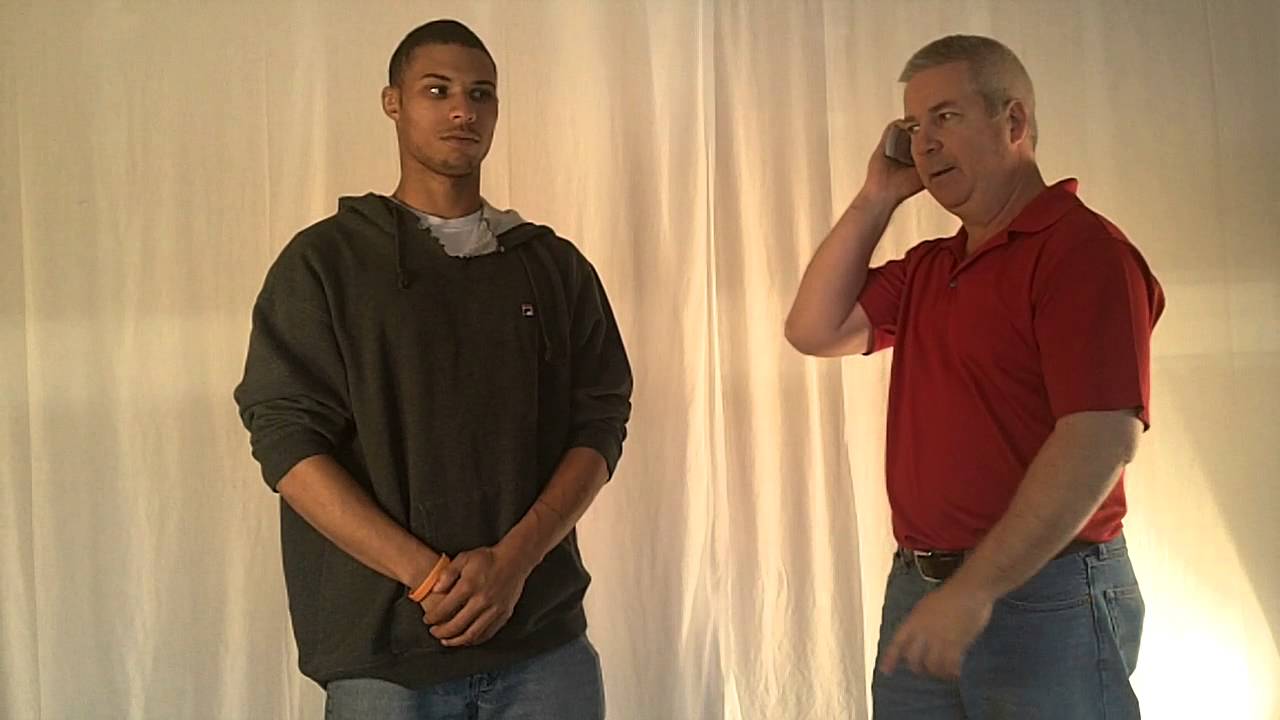 Fistload Cellphone Technique