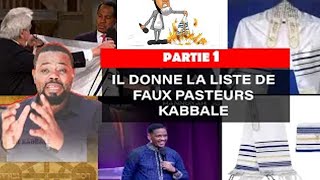 (1) I WAS A MAGICIAN AND A PASTOR. JEWISH KABBALAH IN THE CHURCH. #kabbalah