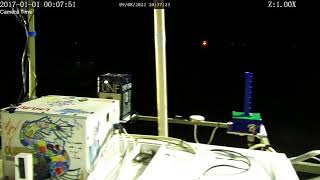 HASP Payload Live Stream