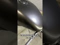 バイクカウル全塗装!