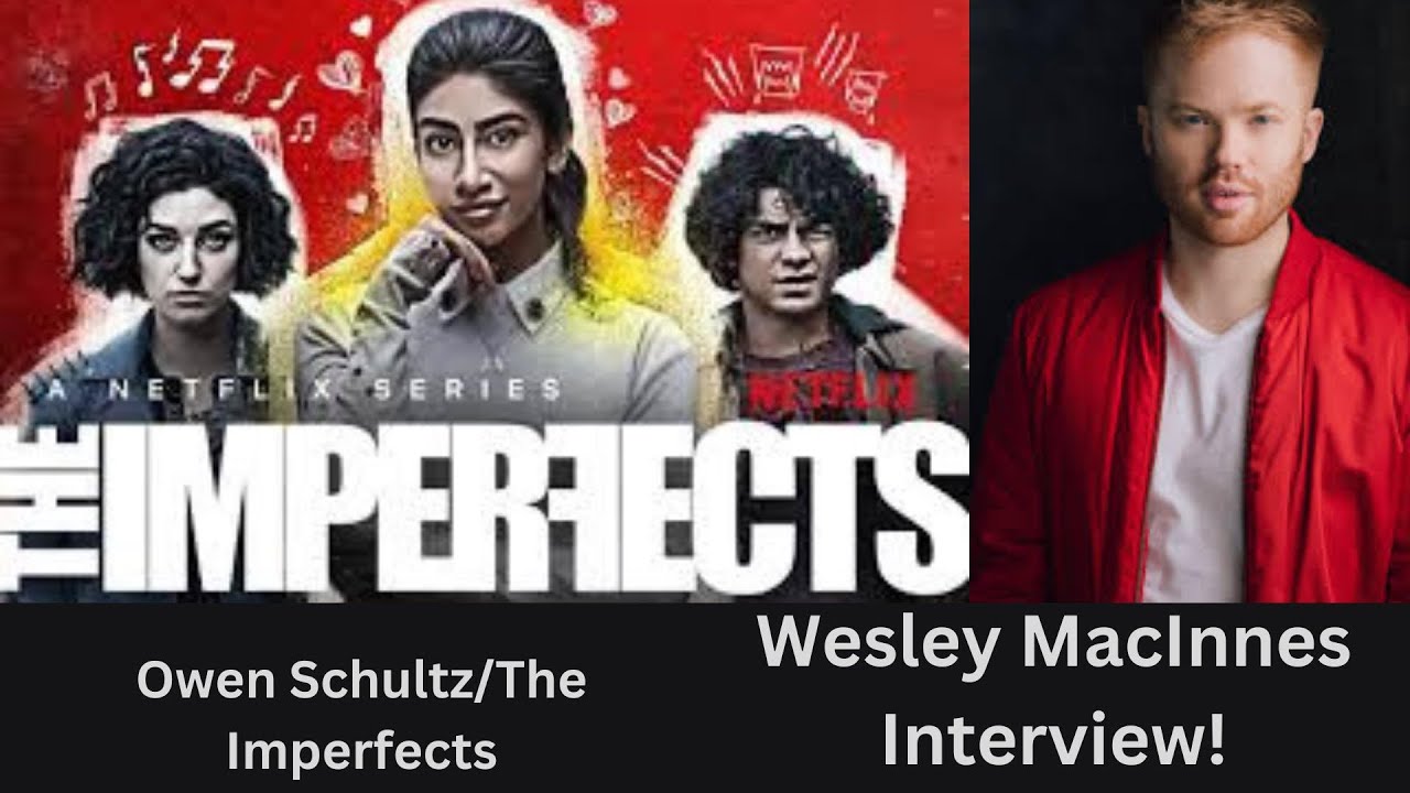 Wesley MacInnes Interview! 