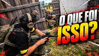 4FUN ON FIRE - HAVE YOU EVER SEEN A PLAY LIKE THIS? Airsoft Gameplay screenshot 3