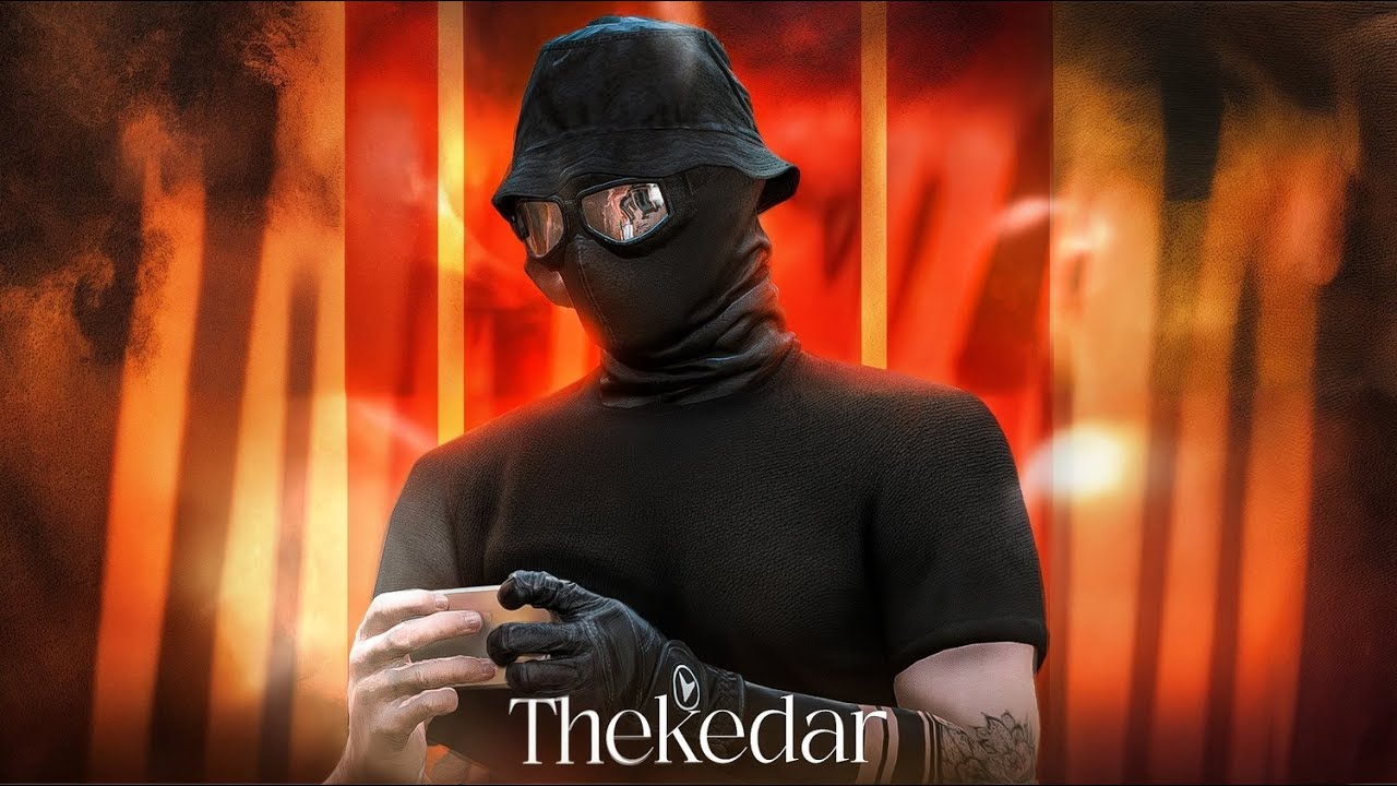 Bhiku Thekedar - Knock Knock Whos there ? 💛 |